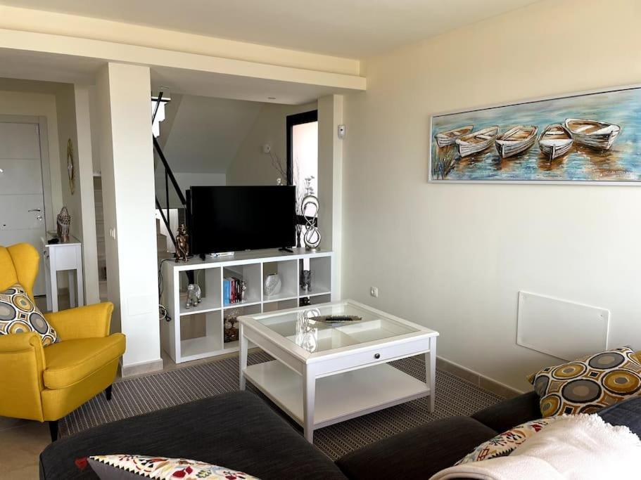 Vivienda Adosada En Castillo, Caleta De Fuste Esterno foto