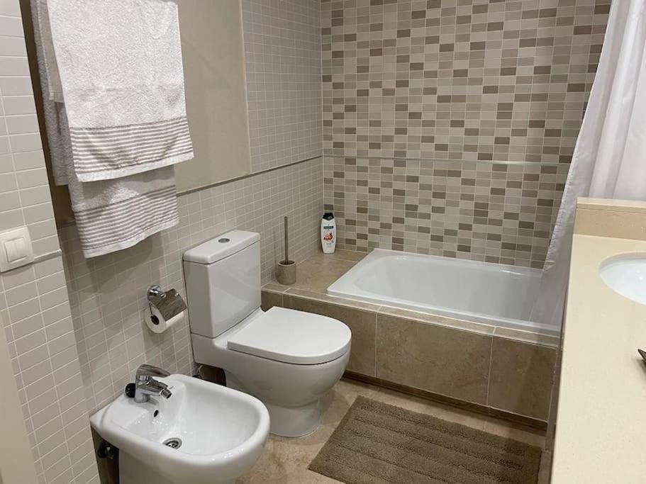 Vivienda Adosada En Castillo, Caleta De Fuste Esterno foto