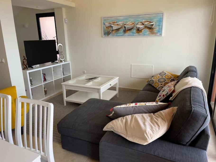 Vivienda Adosada En Castillo, Caleta De Fuste Esterno foto
