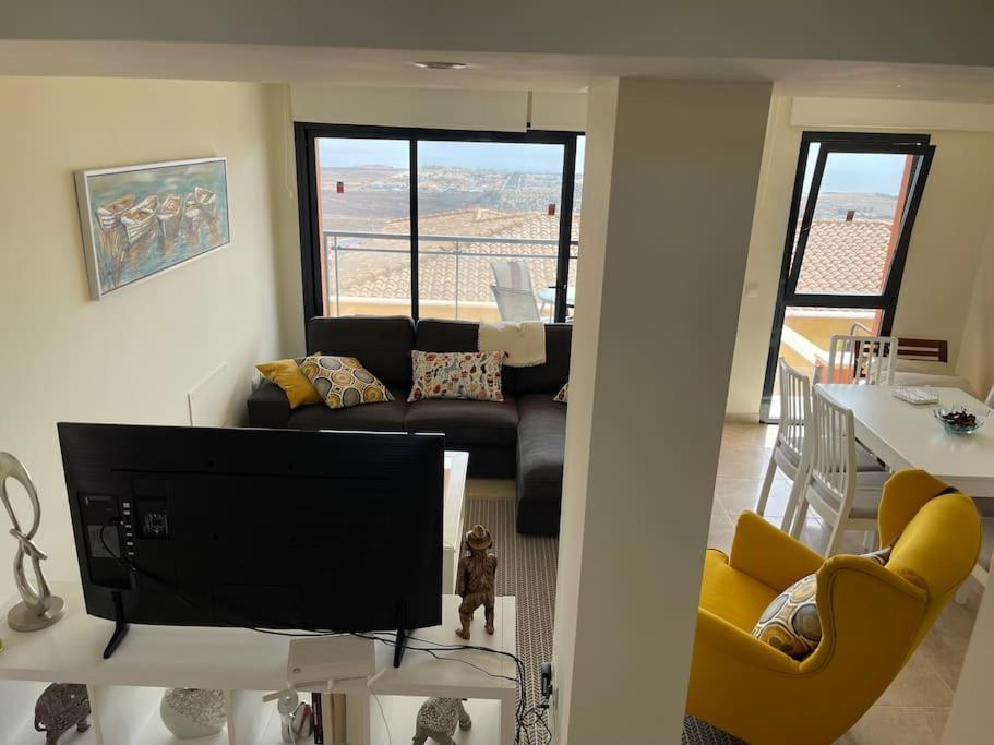Vivienda Adosada En Castillo, Caleta De Fuste Esterno foto