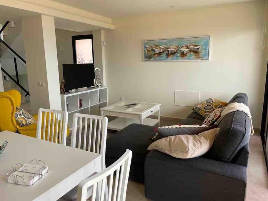 Vivienda Adosada En Castillo, Caleta De Fuste Esterno foto
