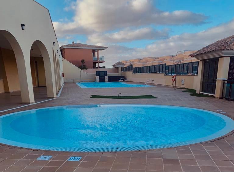 Vivienda Adosada En Castillo, Caleta De Fuste Esterno foto